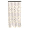 thumbnail image 6 of Wooden Curtain Beads String Door Room Blind Screen Window Line Divider 31-Line for Doors, Living Rooms, 6 of 18