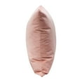 thumbnail image 5 of Diamond Sofa PILLOW16PN2PK 16 in. Square Accent Pillows, Blush Pink Velvet - Set of 2, 5 of 6