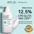 thumbnail image 2 of APLB - Glutathione Niacinamide Body Lotion (300ml), 2 of 6