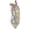 Green, variant on Bean Keychain Fidget Toys, Pea Pod Fidget Toy Keychain Stress Relief Bean Pendant