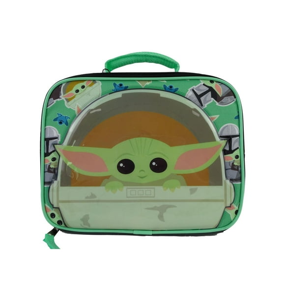 Baby Yoda Lunch Bag