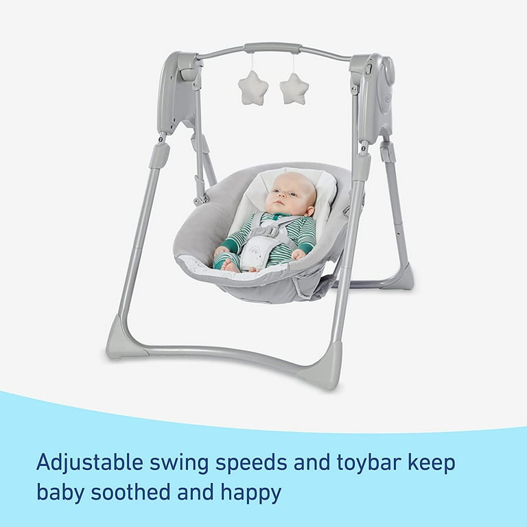 Walmart baby swings graco cheap