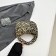 thumbnail image 3 of Mujeres Leopardo Bolso Hombro Con Acolchado Crossbody Bag Chic Hobo () Amarillo, 3 of 9