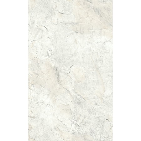 Walls Republic Light Grey Faux Stone Like Wallpaper R8168
