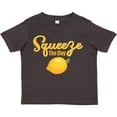 thumbnail image 3 of Inktastic Lemon Squeeze the Day Boys or Girls Toddler T-Shirt, 3 of 5
