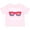 AD-Pink, variant on Siesta Key Florida Beach Trip Girls Toddler T-Shirt