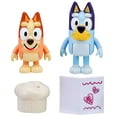 thumbnail image 2 of Bluey Figure 2pk, 2 of 3