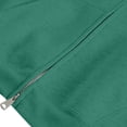 thumbnail image 6 of AnuYalue Hoodie Jacket for Men Loose Long Sleeve Hooded Sweatshirt Soft Double Zipper Tops with Pockets, 6 of 6
