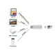 thumbnail image 5 of USB C adapter for Apple Pencil 1st generation, Fokelyi, set of 2, white_c*, 5 of 5