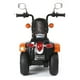 Freddo Toys 6V Battery Powered Electric Chopper-Style Ride-On Trike, Orange - Walmart.com
