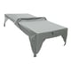 thumbnail image 1 of Mantel impermeable para mesa de ping pong, funda protectora para mesa de tenis de mesa Gris, 1 of 8