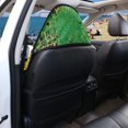 thumbnail image 5 of XYZCANDO 1 Pack Car Seat Towel Cover Soft Shields seats from stains & wetness, Compatible with Truck Seat Bucket Seat Auto Interior Terry Cloth Car Seat Covers, 5 of 7