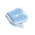 thumbnail image 2 of pitrice Calf Stretching Board Exercise Tilt Ramp Home Gym Leg Stretching Slant Board Violet Blue 28x28cm, 2 of 6