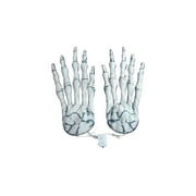 Giant Lighted Skeleton Hands Decoration, Multicolor, 3', Halloween by Way To Celebrate