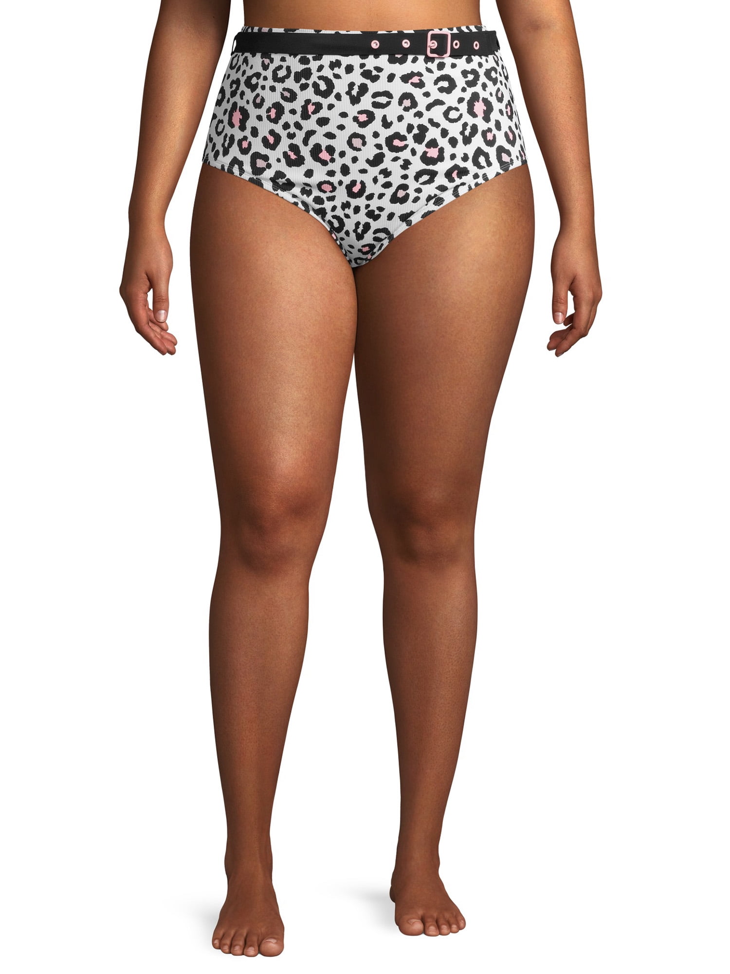 walmart plus size swimsuits in store