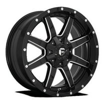 Fuel Maverick 18X9 Gloss Black Milled Wheel