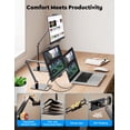 thumbnail image 3 of Monitor portátil HONGO de 15,6" FHD con USB-C, HDMI y soporte, 3 of 7
