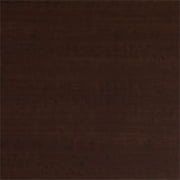 مكتب في ساعة 65W مستقيمة حجيرة مكتب في Mocha Cherry - خشب هندسي