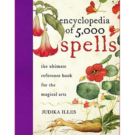The Encyclopedia of 5000 Spells (Hardcover) (Fable 2 Best Spells)