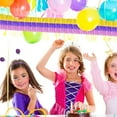 thumbnail image 6 of Raindrops 12 Crepe Paper Party Streamers for Various Festivals (9m/Roll), 6 of 7