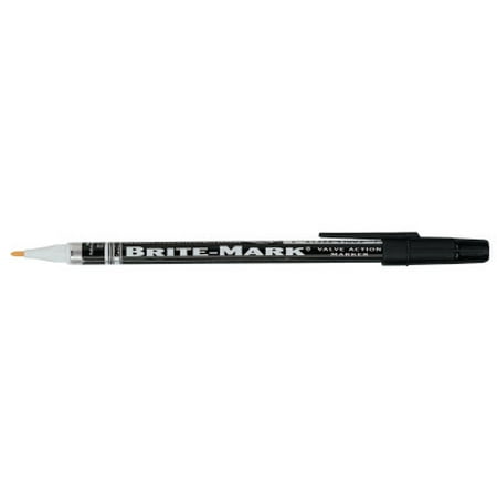 BRITE-MARK BLUE FINE TIP