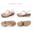 thumbnail image 3 of Women's Classic Garden Clog, Casual Slip on Water Sandal Shoe for Indoor Outdoor, 3 of 13