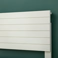 thumbnail image 3 of Rest Haven Shadowood Shiplap Platform Bed, Full, White, 3 of 14
