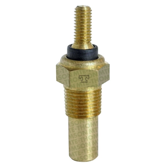 MTE-THOMSON 3057 Engine Coolant Temperature Sender compatible with Dodge 63-89, Ford 69-80, International 61-80, Lincoln 63-65, Plymouth 64-89 Fits select: 1980-1986 JEEP JEEP, 1966-1969 FORD F100