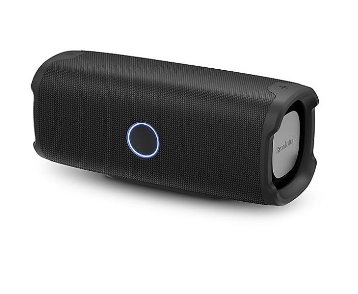 brookstone speaker big blue