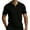 Black a, variant on Men's Knit Cable Knit Textured Short Sleeve Collared Polo Shirt, Casual Slim Fit Top, Breathable Knitwear for Smart Casual Style and Everyday Wear White a S