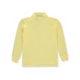 thumbnail image 2 of Cookie's Boys' L/S Pique Polo - yellow, 6 - 7 (Big Boys), 2 of 6