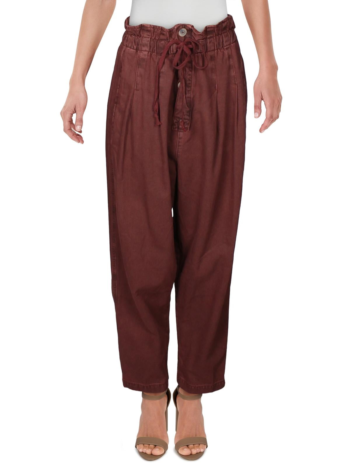 Free People Womens Margate High Waist 