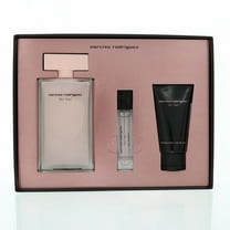 Narciso Rodriguez For Her Eau De Parfum 3PCS Gift Set For Women