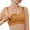 Khaki-01, variant on STETMN Maternity Nursing Bras Jelly Bra for Women Seamless Wireless Ultra Comfort Push Up Pregnancy Sleep Bralette