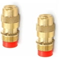 thumbnail image 2 of Adaptador de cobre puro, kit de desconexión rápida para una salida de agua uniforme, accesorio para lavadora de alta presión que garantiza durabilidad y resistencia, 2 of 5