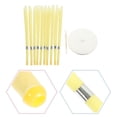 thumbnail image 2 of 1 Establecer la herramienta de extracción de cera para la oreja Velas de cera para la oreja Protectores de goteo de vela de cera de abejas, 2 of 7