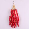 thumbnail image 4 of 5 Cuerdas Hortalizas Artificiales Pimiento Decorativo Hortalizas Hortalizas Decorativas Para Decoración Decoración De perfecl  Las frutas y verduras artificiales, 4 of 7