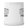 thumbnail image 3 of I'm Driving My Geo/ PRIZM Coffee Tea Ceramic Mug Office Work Cup Gift 11 oz, 3 of 3