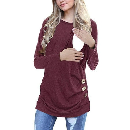 

Simplmasygenix Womens Maternity Clearance Short Sleeve Summer Tops Women Christmas Snowman T Shirts Pregnancy Tee Tops Clothes
