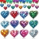 thumbnail image 1 of Xihbxyly Pelotas Saltarinas, Juego Portátil de Pelotas Saltarinas, Diversión Multijugador con 4 Pelotas, Actividad Educativa Interactiva, Suministros para Fiestas Familiares, Regalo Perfecto para Tod, 1 of 7