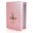 thumbnail image 1 of Nail Polish Display Book, 216 Gel Colors, Pink, 1 of 2