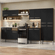 thumbnail image 2 of Cocina Integral 293cm Con Tarja Emilly Madesa 09, 2 of 10