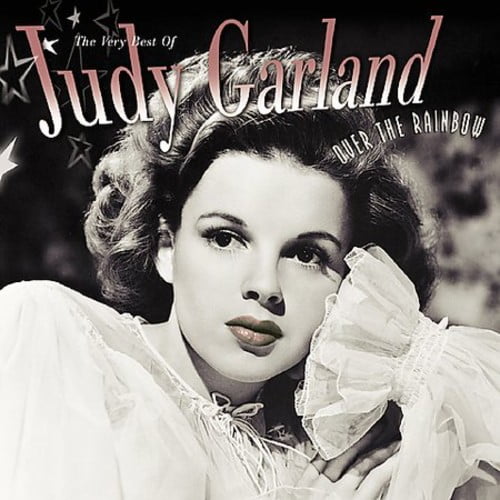 Judy Garland - Over the Rainbow-Very Best of [CD] - Walmart.com ...