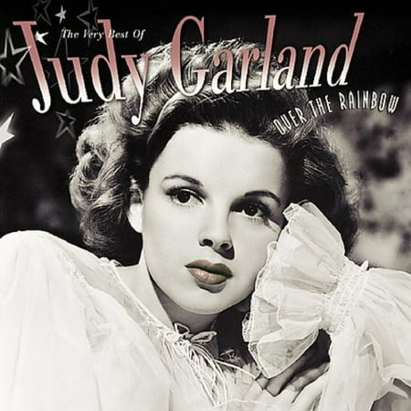 Judy Garland - Over the Rainbow-Very Best of [CD] (The Best Of Judy Garland)