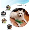 thumbnail image 5 of Juguetes de peluche TANGJMXG arrugados para perros pequeños y medianos, 5 of 5
