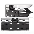 thumbnail image 4 of Grille Compatible With 2018 2019 Honda Accord Front Chrome Bumper Grill, 4 of 7
