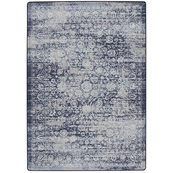 Milliken Drayton Area Rug 4000174097 Camak Brushed Petals Leaves 10' 9" x 13' 2" Rectangle