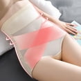 thumbnail image 3 of yunLCZ Women's Cotton Underwear High Waist Unique Fiber Restoration Shaper Firm Control Body Shaper Pants Back Off Type Slimming And Shaping Pants Large Stretch Cool Underwear for Women, 3 of 3