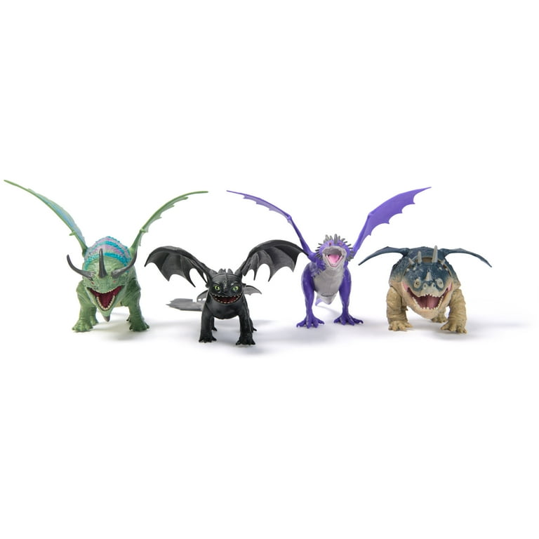 Dreamworks Dragons, How to Train Your Dragon, Skrill, 9