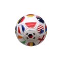 thumbnail image 3 of Pelota de fútbol Tripact Inc 2026 tamaño 5 de PVC para entrenamiento, 3 of 9